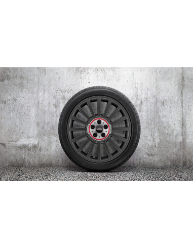 Rally Spoke R536 grises 19" pour Countryman JCW