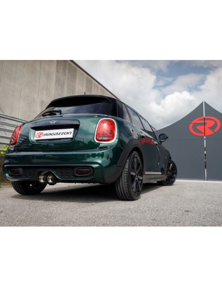 F55 Cooper S - Echappement Ragazzon