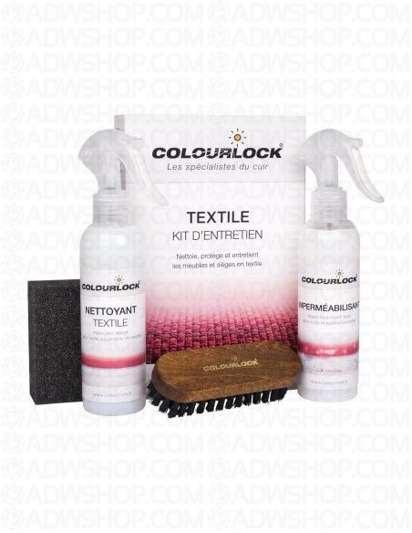 Colourlock Textil & Alcantara Kit