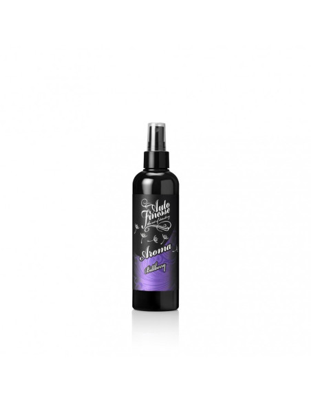 Auto Finesse Aroma Billberry Spray Freshner 250ml désodorisant voiture