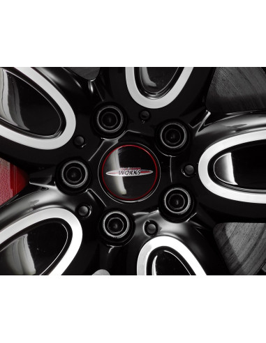 Cache Moyeu John Cooper Works pour MINI F56