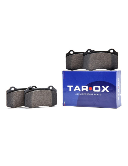 Plaquettes TAROX Compétition  5518-118 pour MINI F56 GP3