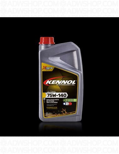 Kennol - Ultima 75W140 Huile de boite 2L